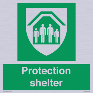 Protection shelter